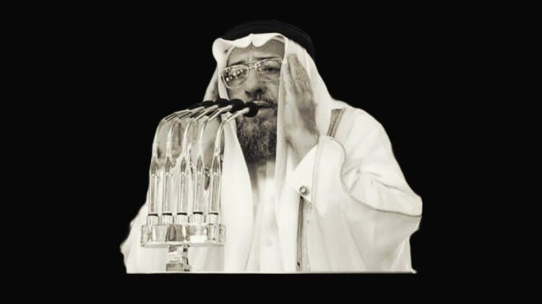 চিরবিদায় নিলেন মসজিদে নববীর প্রখ্যাত মুয়াজ্জিন