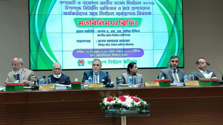 অপরাধীদের ‘ঢালাও জামিন’ ও প্রযুক্তির অপব্যবহার রোধে কঠোর প্রশাসন