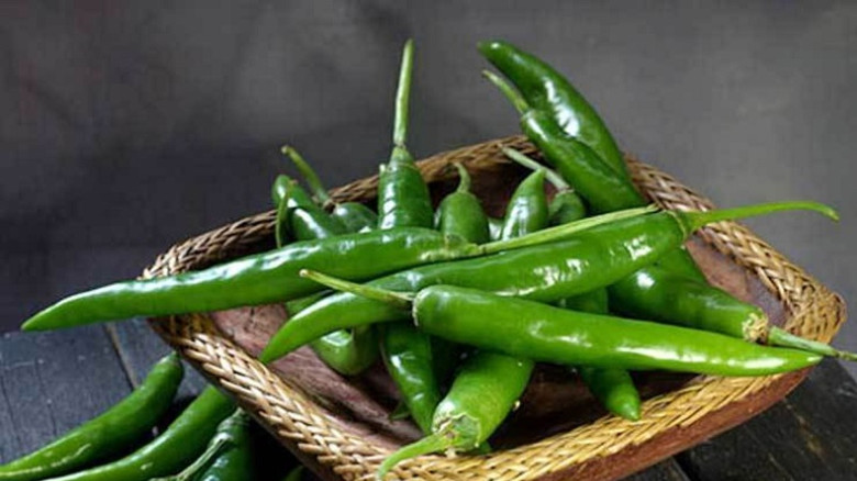 নিয়মিত কাঁচা মরিচ খেলে কী ঘটে শরীরে?