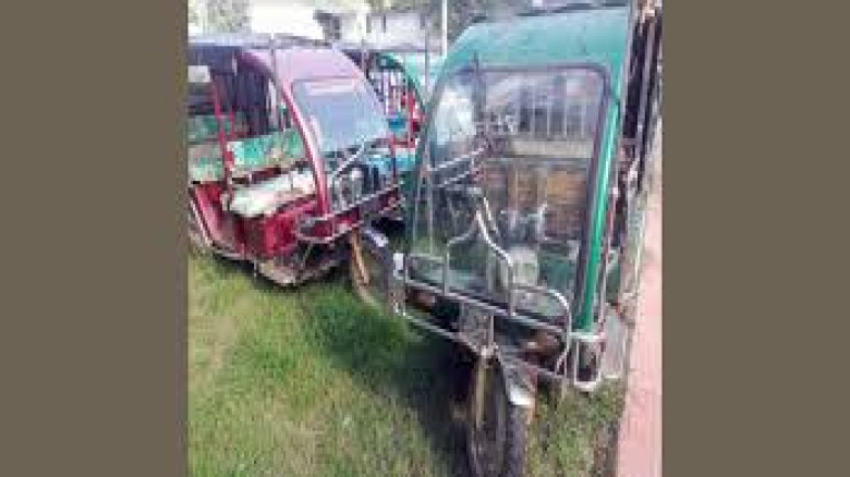 যশোরে ইজিবাইক চুরির পর তিনজনের বিরুদ্ধে মামলা