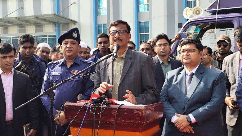 ১২ ফেব্রুয়ারি ব্যালট যুদ্ধ: ত্রয়োদশ সংসদ নির্বাচনের ক্ষণগণনা শুরু