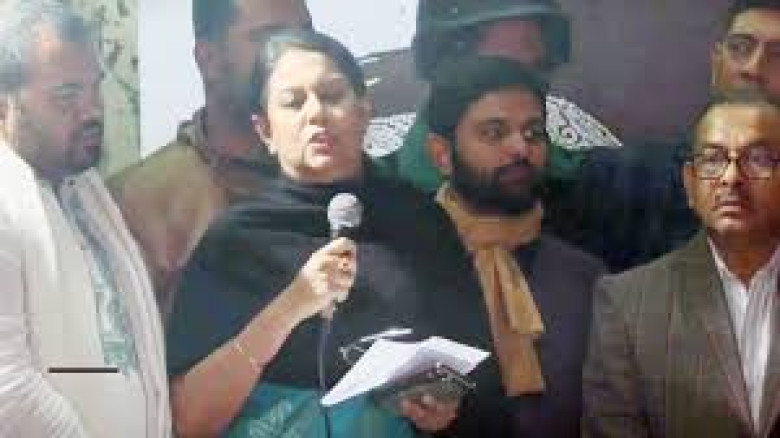 অন্তর্বর্তী সরকারের আমলেই হাদি হত্যার বিচার সম্পন্ন হবে: রিজওয়ানা হাসান