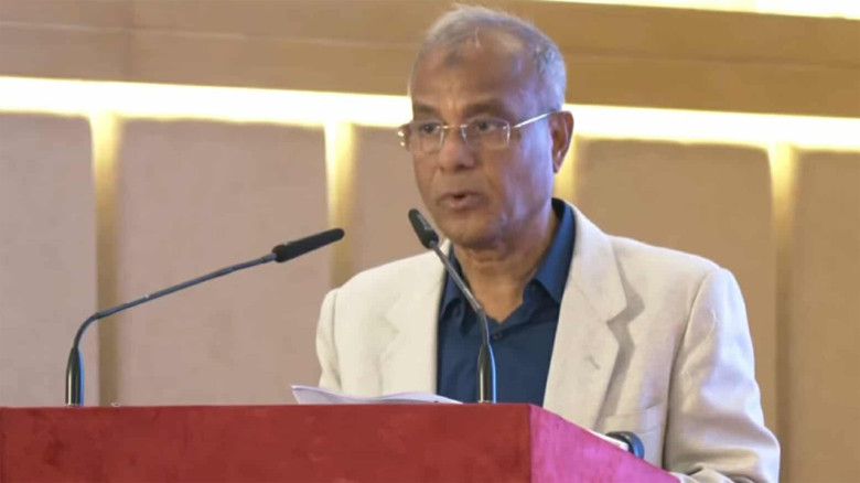 নির্বাচনে ৩৫ হাজার বিজিবি সদস্য মোতায়েন থাকবে: পিলখানায় স্বরাষ্ট্র উপদেষ্টা