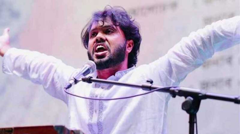 শহীদ হাদি স্মরণে আজ ইনকিলাব মঞ্চের অনলাইন কর্মসূচি ‘স্যালুটিং আওয়ার কালচারাল হিরো’