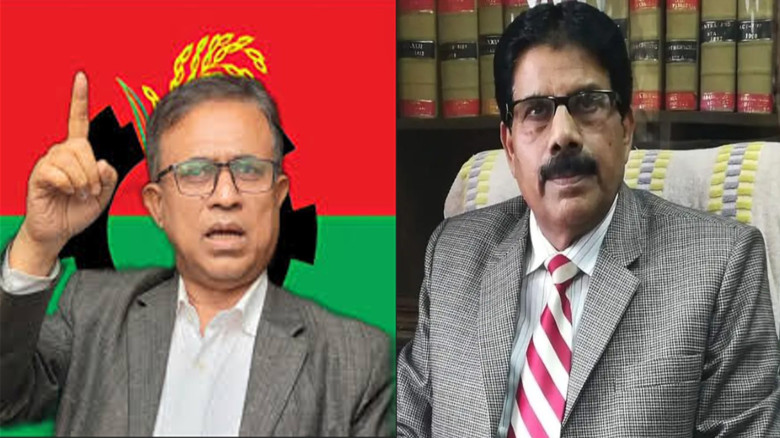 যশোর-৩ ও ৪ আসনে বিএনপির হেভিওয়েট প্রার্থীসহ ৫জনের মনোনয়নপত্র বাতিল