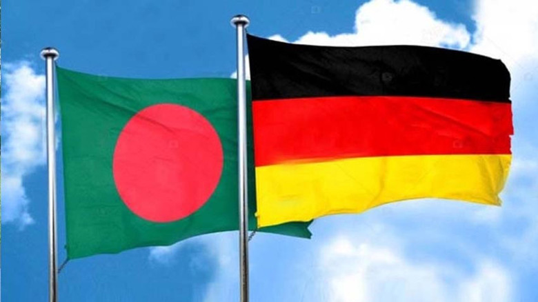 ২৭০ কোটি টাকার জার্মান অনুদান পেল বাংলাদেশ
