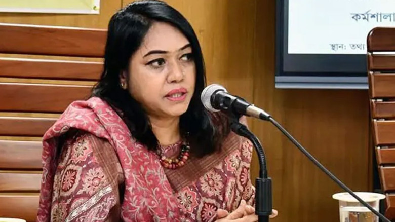 গুজব ও অপতথ্য রোধে গণমাধ্যমকর্মীদের ভূমিকা অপরিহার্য : তথ্য সচিব