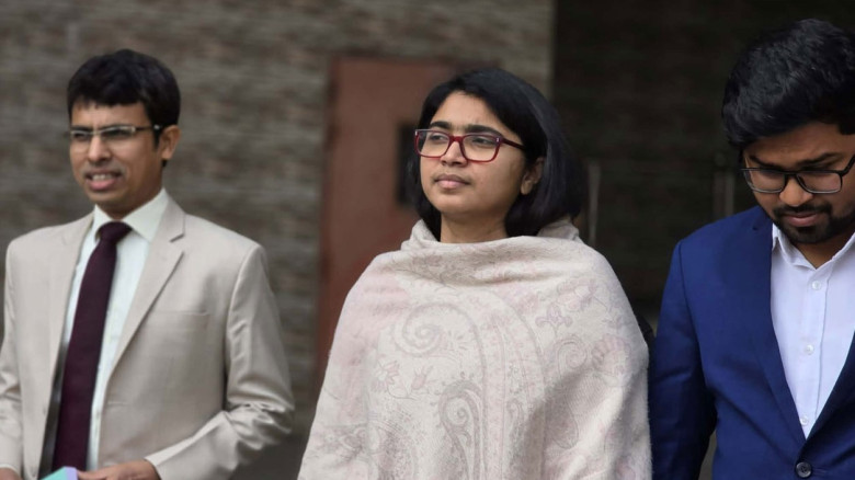 ইসিতে প্রার্থিতা ফিরে পেলেন তাসনিম জারা...