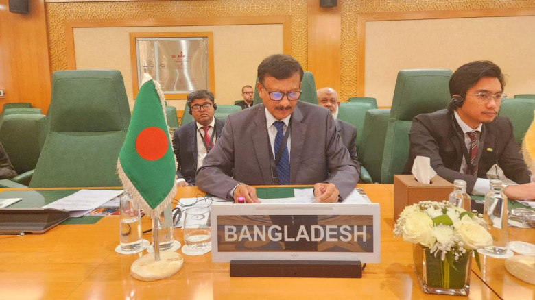 সোমালিয়ার সার্বভৌমত্ব রক্ষায় বিশ্বমঞ্চে সোচ্চার বাংলাদেশ