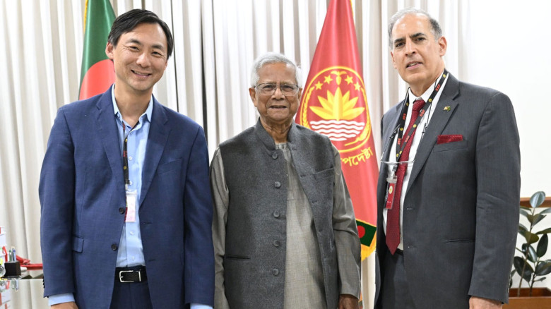 ‘১২ ফেব্রুয়ারিই নির্বাচন’: প্রধান উপদেষ্টা