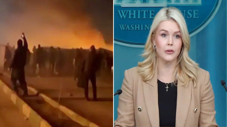 ৮০০ বিক্ষোভকারীর ফাঁসির দণ্ড কার্যকর স্থগিত করল ইর...