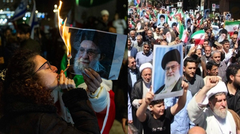 মোসাদের পরিকল্পনা ব্যর্থ করার দাবি ইরানের, বিপুল অ...