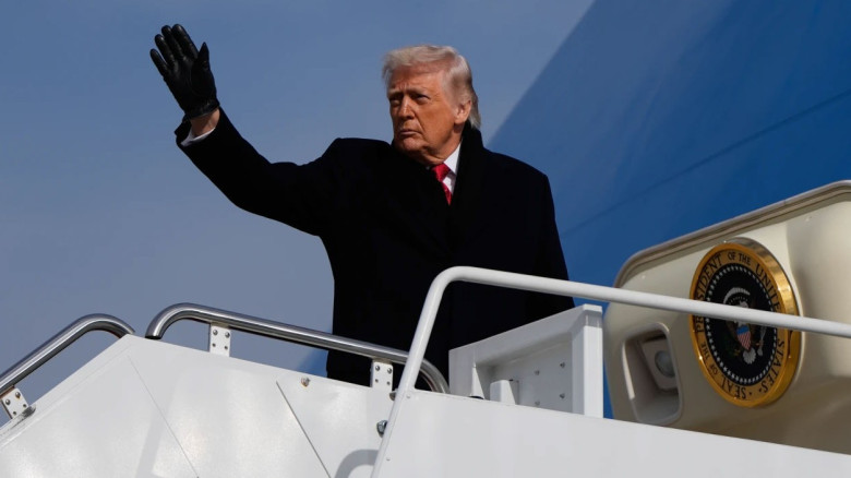 ইরানকে ধন্যবাদ জানালেন মার্কিন প্রেসিডেন্ট ডোনাল্ড...