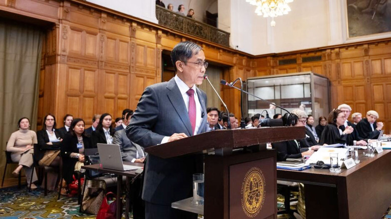 রোহিঙ্গা গণহত্যাকে ‘ভিত্তিহীন’ দাবি মিয়ানমারের...