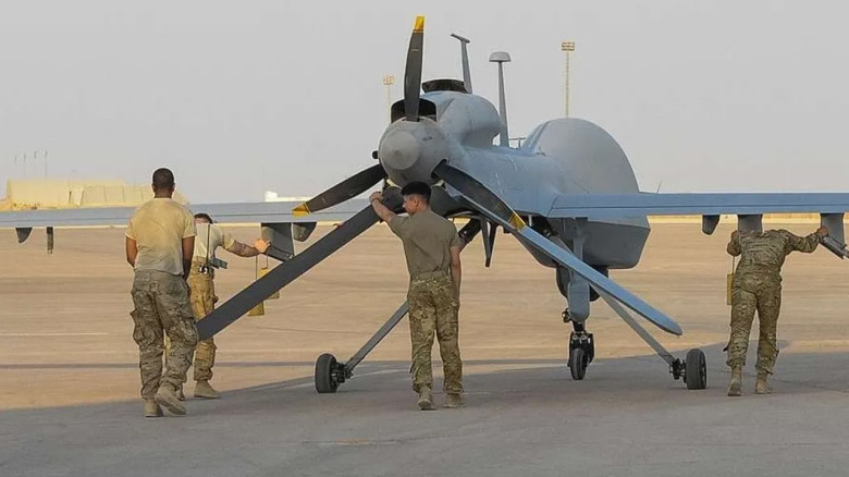 ইরাকের সেই বিমানঘাঁটি ছেড়ে চলে গেছে যুক্তরাষ্ট্রের সেনারা