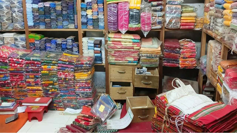 অভয়নগরে এক রাতে দুই দোকানে চুরি, আতঙ্কে ব্যবসায়ীরা