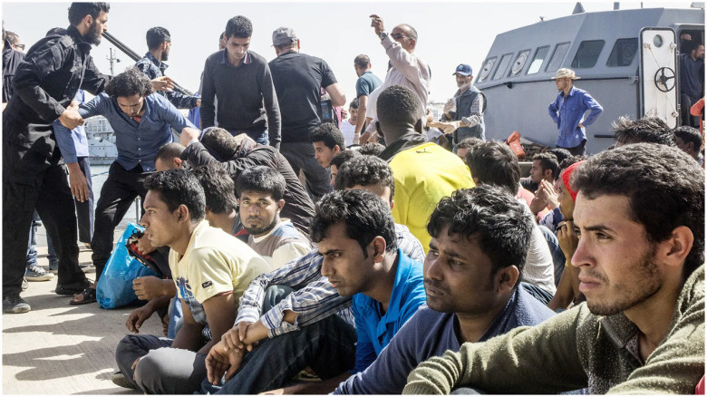 লিবিয়ার ভূগর্ভস্থ ‘জল্লাদখানা’ থেকে ২০০ অভিবাসী মুক্ত, দুই বছর ছিলেন বন্দি