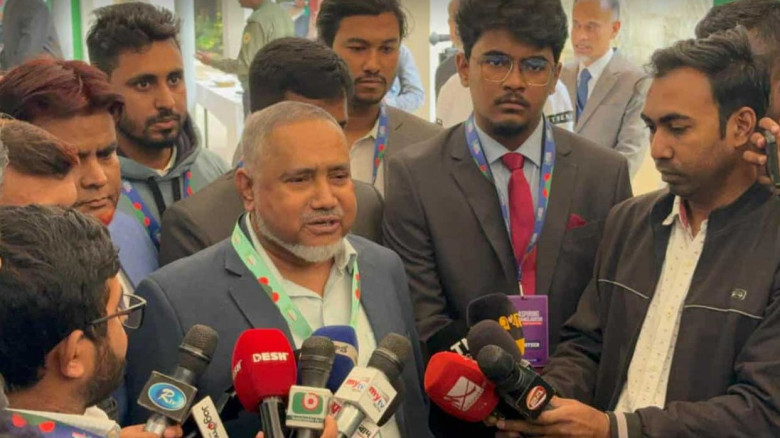 ক্ষমতায় গেলে শুধু দল নয়, যোগ্য লোকদের মন্ত্রী বানাবে জামায়াত : ডা. তাহের