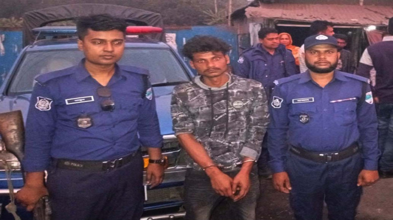 মাদক সেবন করে মাতলামি করায় যুবককে জেল-জরিমানা