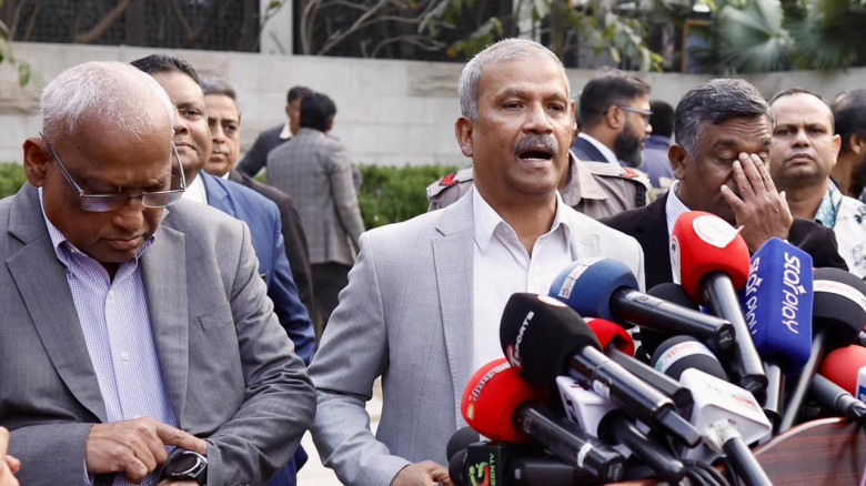 ‘ভারতে খেলবে না বাংলাদেশ’: অনড় অবস্থানে অন্তর্বর্তী সরকার ও বিসিবি