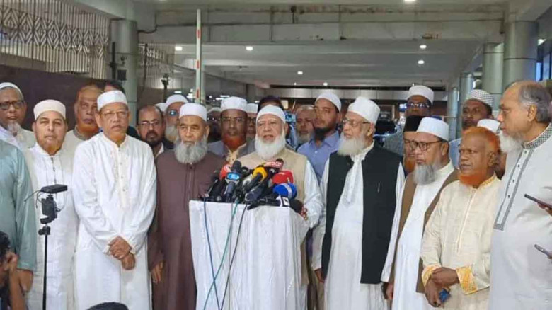 সরকারে এলে ইনসাফভিত্তিক উন্নয়ন করবো