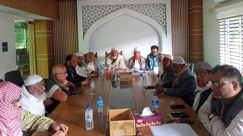 যশোরে ১০ দলীয় জোট গণভোটের জন্য হ্যাঁ পক্ষে প্রচার-প্রচারণা চালানো সিদ্ধান্ত