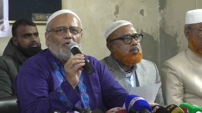 যশোরে মহিলা জামায়াতের নির্বাচনী প্রচারণায় যুবদলের হামলার অভিযোগ