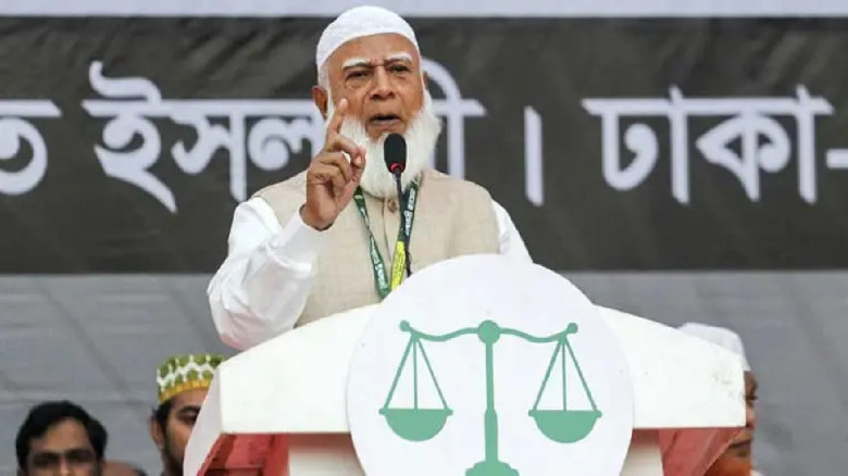 নির্বাচনী প্রচারে এবার দক্ষিণ-পশ্চিমাঞ্চলে জামায়াত আমির,আগামীকাল যশোর