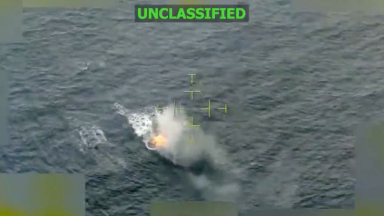 ক্যারিবিয়ান-পূর্ব প্রশান্ত সাগরে মার্কিন অভিযান: ৪...