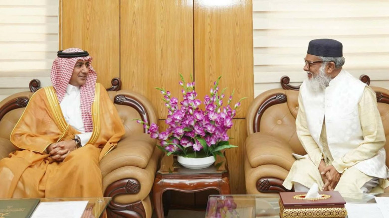 নির্ধারিত সময়ের মধ্যেই হজের শতভাগ বাড়িভাড়া সম্পন্ন হবে: ধর্ম উপদেষ্টা