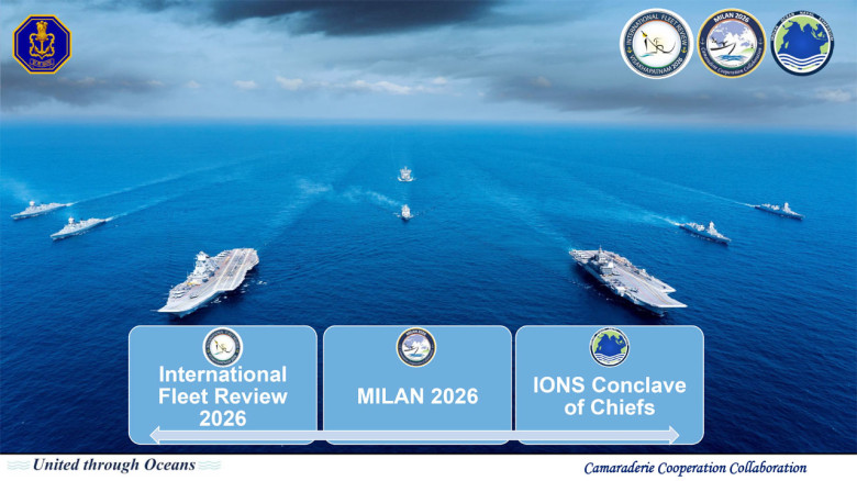 বঙ্গোপসাগরে যৌথ সামরিক মহড়ায় নামছে ভারত ও রাশিয়া...