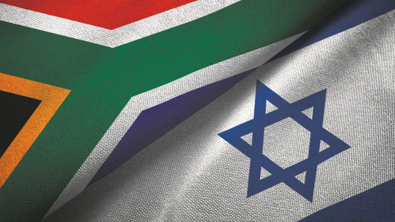 ইসরায়েলি দূতকে বহিষ্কার করল দক্ষিণ আফ্রিকা, ৭২ ঘণ...