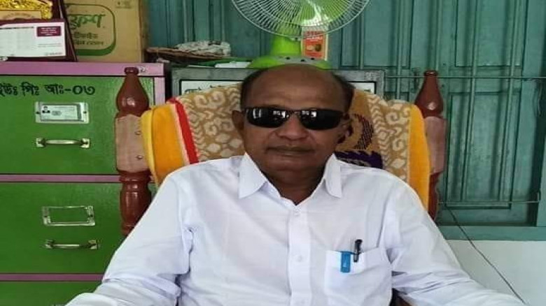 ইউপি চেয়ারম্যান আব্দুর রাজ্জাক গ্রেফতার