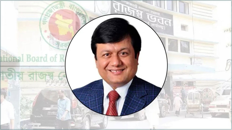 সাড়ে ৫ কোটি টাকার অবৈধ সম্পদ: এনবিআরের সাবেক সদস্য মতিউরের বিরুদ্ধে দুদকের চার্জশিট