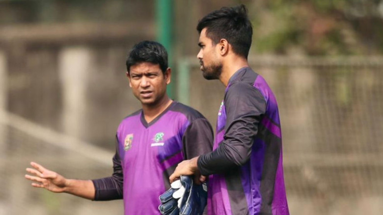 ‘হ্যাটট্রিক’ শিরোপার স্বপ্নে অদম্য হান্নান সরকার