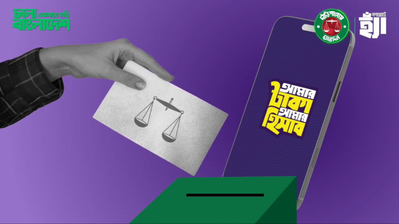 স্বচ্ছতা ও কর্মসংস্থানে জামায়াতের তিন ‘মাস্টারস্ট্রোক’ অ্যাপ