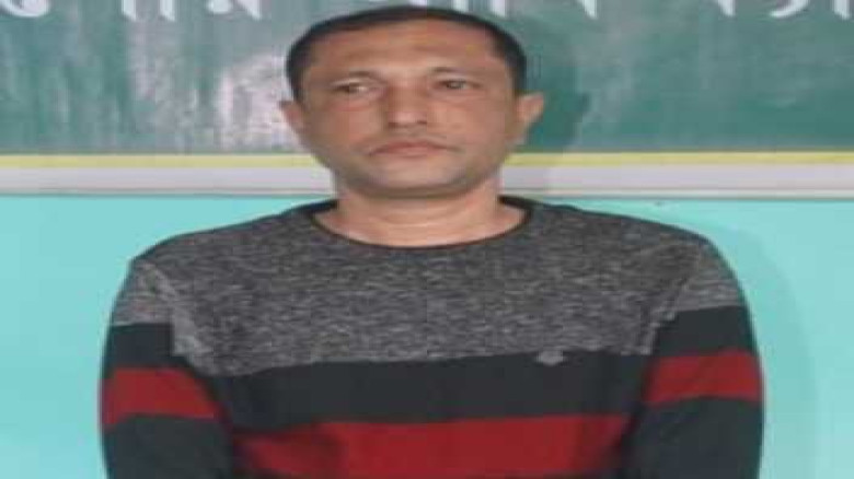 যশোরের বসুন্দিয়ার ইউপি চেয়ারম্যান যুবলীগ নেতা রাসেল আটক