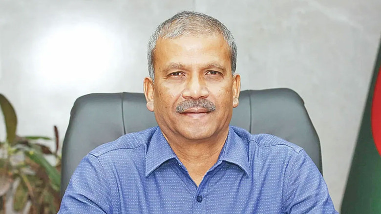 সাবেক স্পিকার-ডেপুটি স্পিকারের শপথ পড়ানোর সুযোগ নেই: আইন উপদেষ্টা