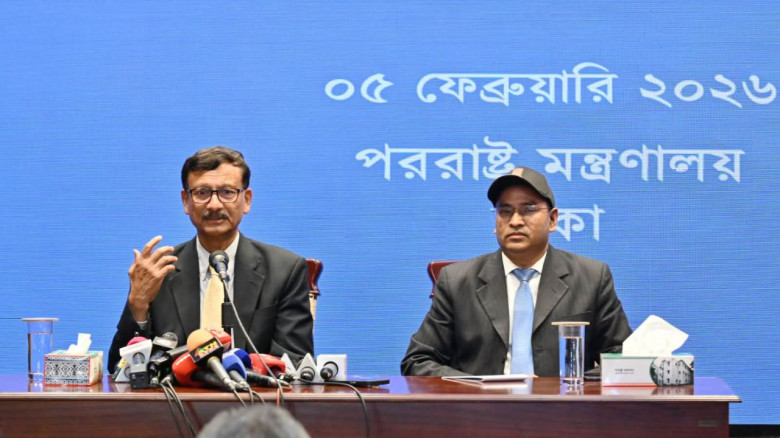 দুই দেশের স্বার্থের ধারণায় তফাতই সম্পর্কের অন্তরায়: পররাষ্ট্র উপদেষ্টা