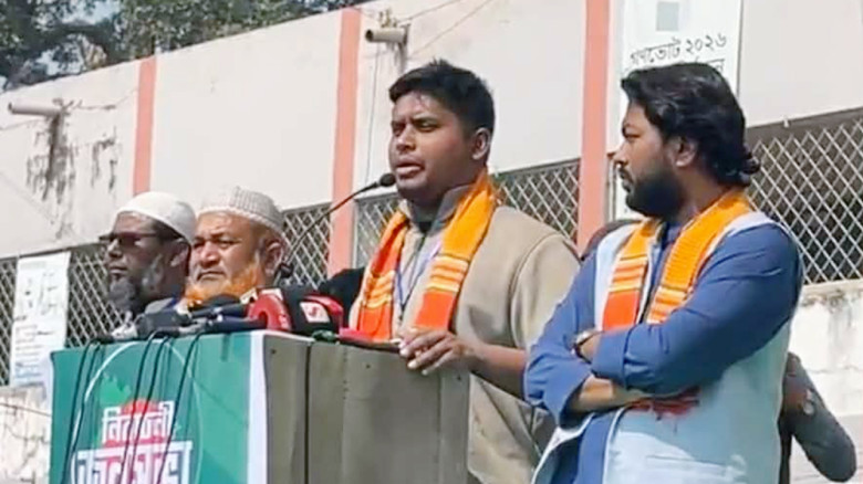 যশোরে ত্রয়োদশ জাতীয় সংসদ নির্বাচন ও গণভোট উপলক্ষে মাস্টার ট্রেইনার প্রশিক্ষণ