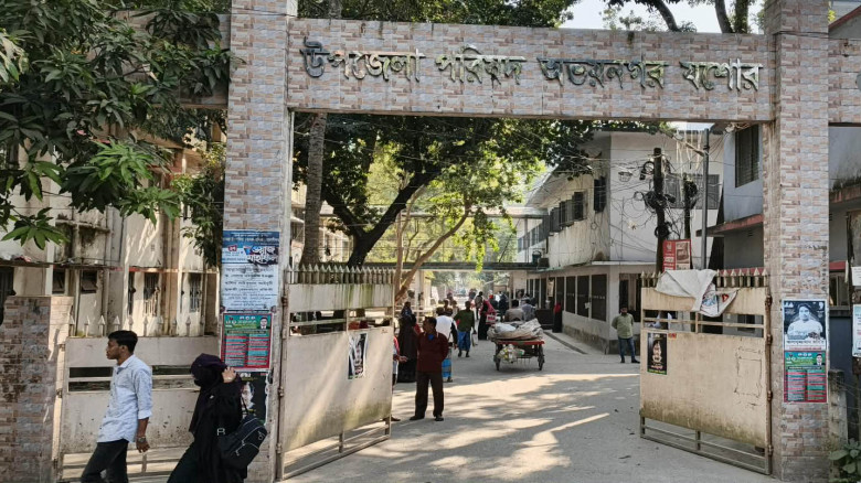 নিরাপত্তা বেষ্টনীতে অভয়নগর, ৭৩ কেন্দ্রের ২৭টিই ঝুঁকিপূর্ণ