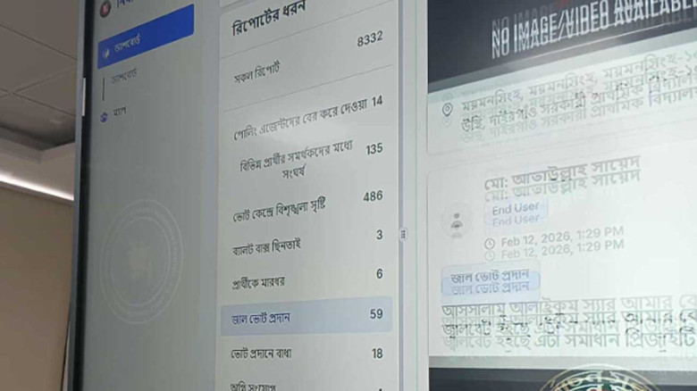 ভোট কেন্দ্র পাহারা দেওয়ার আহ্বান জামায়াত আমিরের