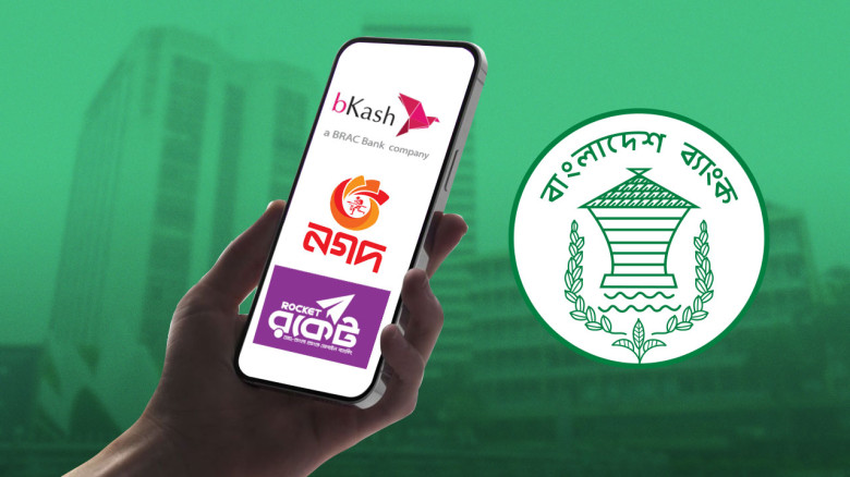 স্বাভাবিক ছন্দে মোবাইল ও ইন্টারনেট ব্যাংকিং সেবা