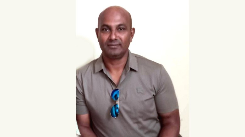 কেশবপুরে ধান ক্ষেতের পাশে পড়ে ছিল ব্যবসায়ীর মরদেহ