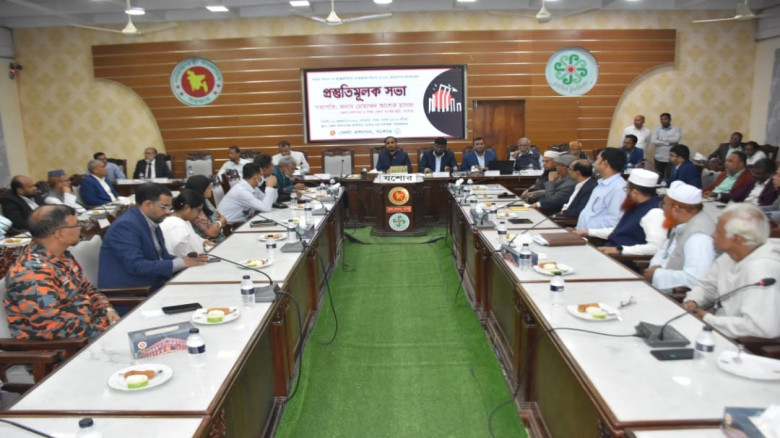 মহান শহীদ দিবস ও আন্তর্জাতিক মাতৃভাষা দিবস উপলক্ষে যশোরে বিস্তারিত কর্মসূচি ঘোষণা