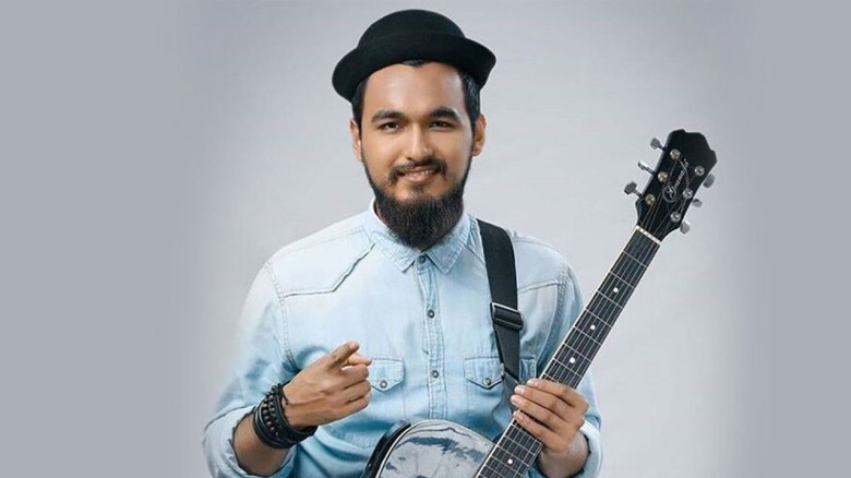 গায়ক নোবেল গ্রেপ্তার