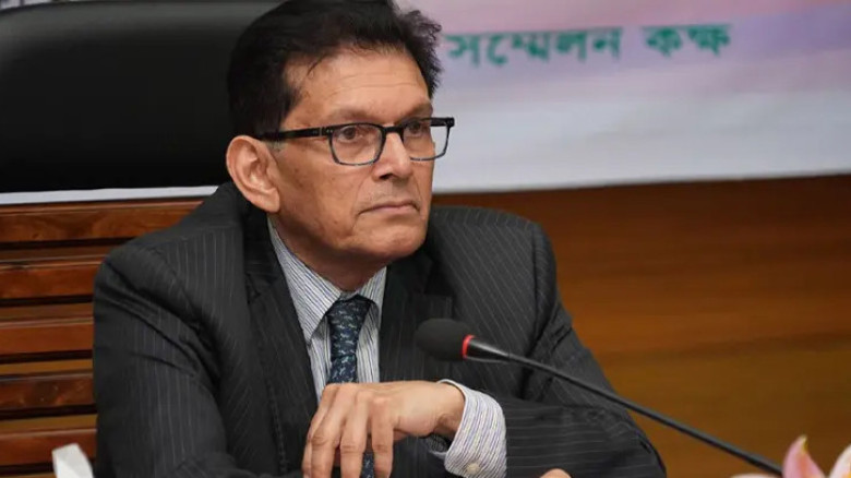 নতুন সরকারের প্রতি বিশ্বশক্তির গভীর আস্থা: ড. খলিলুর রহমান