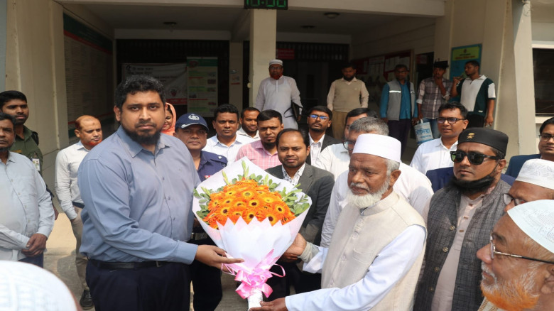 দুর্নীতিমুক্ত শার্শা গড়তে প্রশাসনের সম্মিলিত উদ্যোগ চান এমপি আজীজুর রহমান