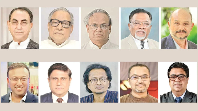 প্রধানমন্ত্রীর ১০ উপদেষ্টার কে কোন দফতর পেলেন