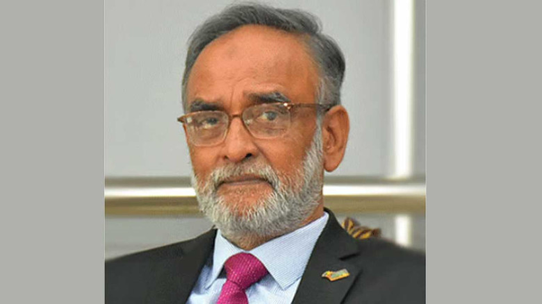 সোনালী ব্যাংকের চেয়ারম্যান মোহাম্মদ মুসলিম চৌধুরীর...